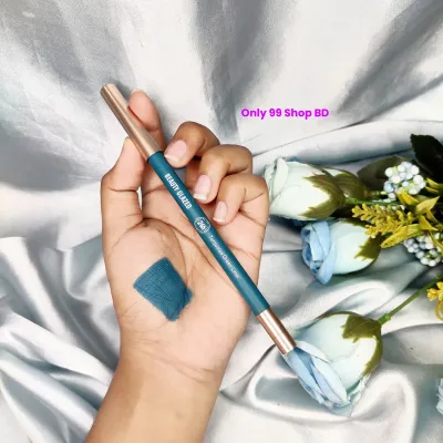 Beauty Glazed Turquoise Green Liner Kajol